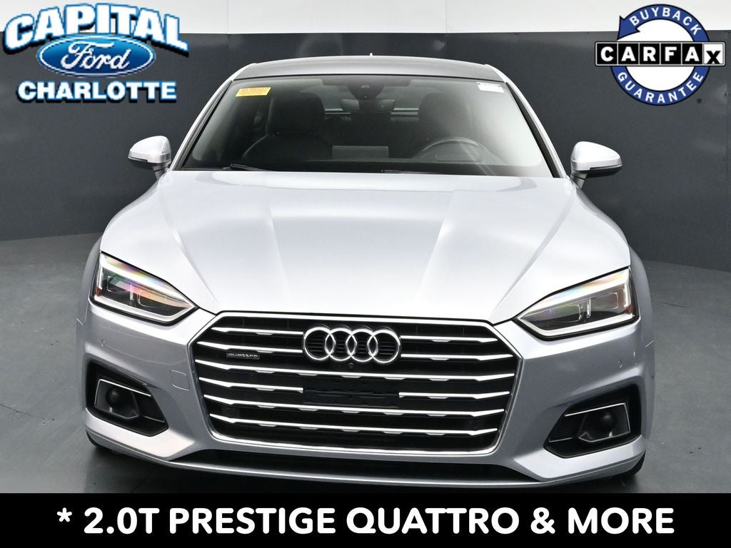 audi a5 sportback 2018 WAUCNCF50JA069993 image audi a5 sportback 2018 WAUCNCF50JA069993 image